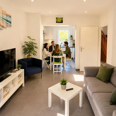 Appartamento 55 Bonnevoie Sud - 02 - Shared Kitchen