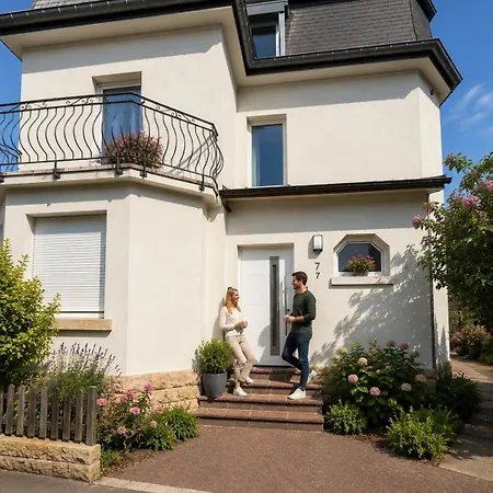 55 Bonnevoie Sud - 02 - Shared Kitchen